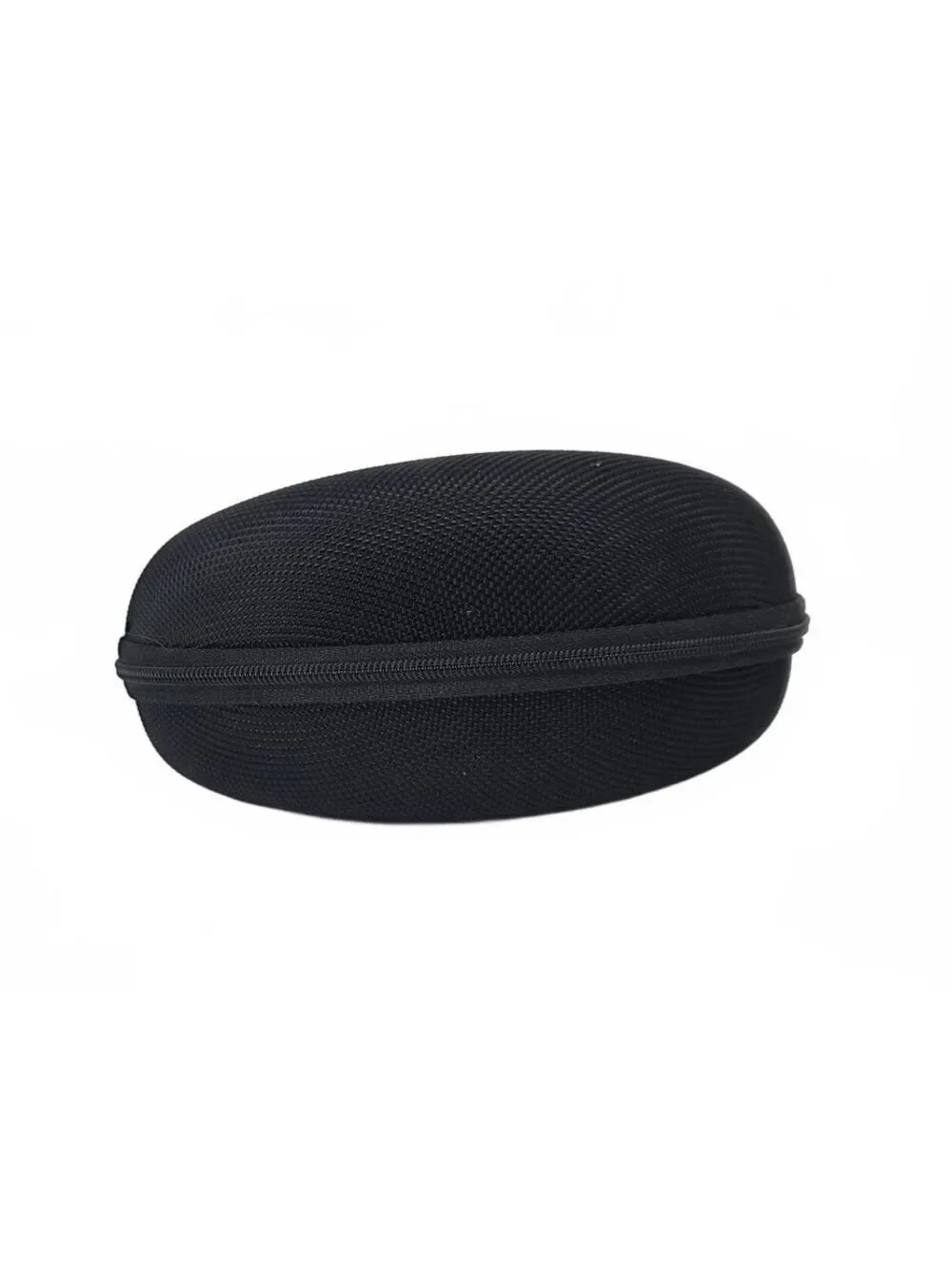 Oakley Sport Soft Vault Sunglasses Case Black Hard Clamshell Zip Closure